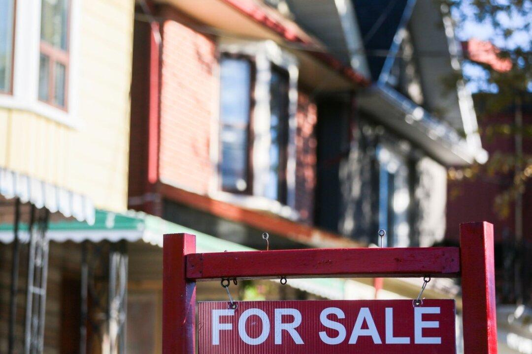 Toronto-Area Housing Prices Will Rise 11% by Year’s End, Real Estate Firm Predicts