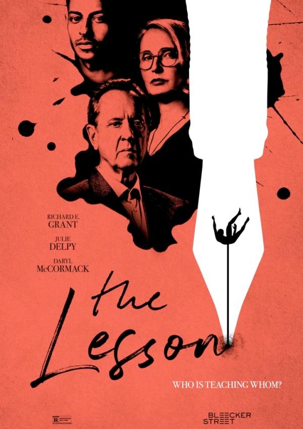 "The Lesson" directed by Alice Troughton. (Anna Patarakina, Courtesy of Bleecker Street)