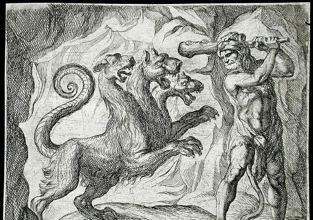 Death and the Three-Headed Hound of Hell