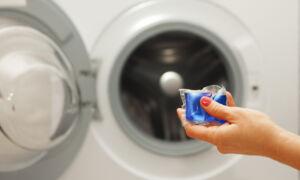 Keep Laundry Pods Away From Pets and Children