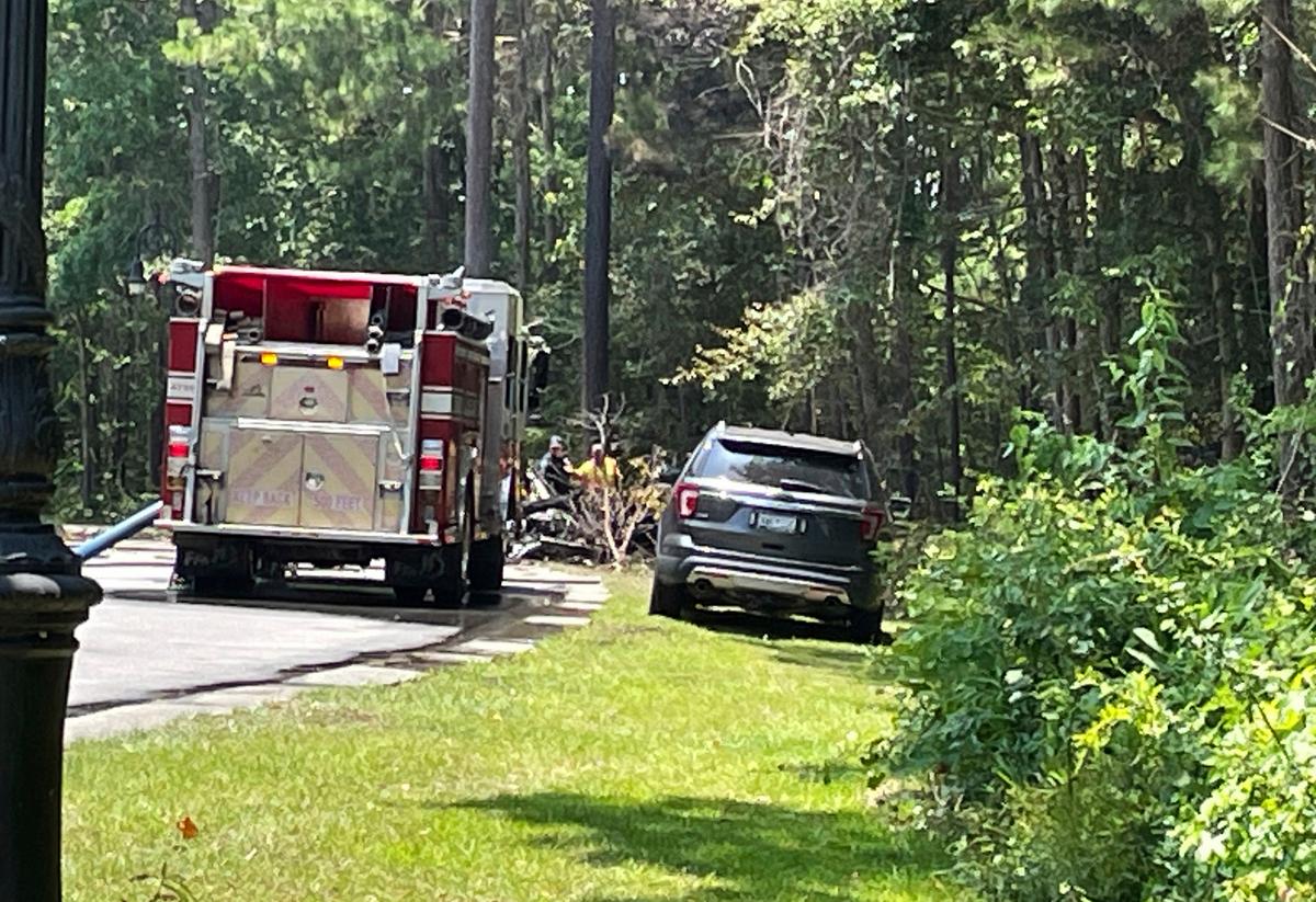 Victims Identified After Fiery Plane Crash in South Carolina Resort Town Killed All 5 People on Board