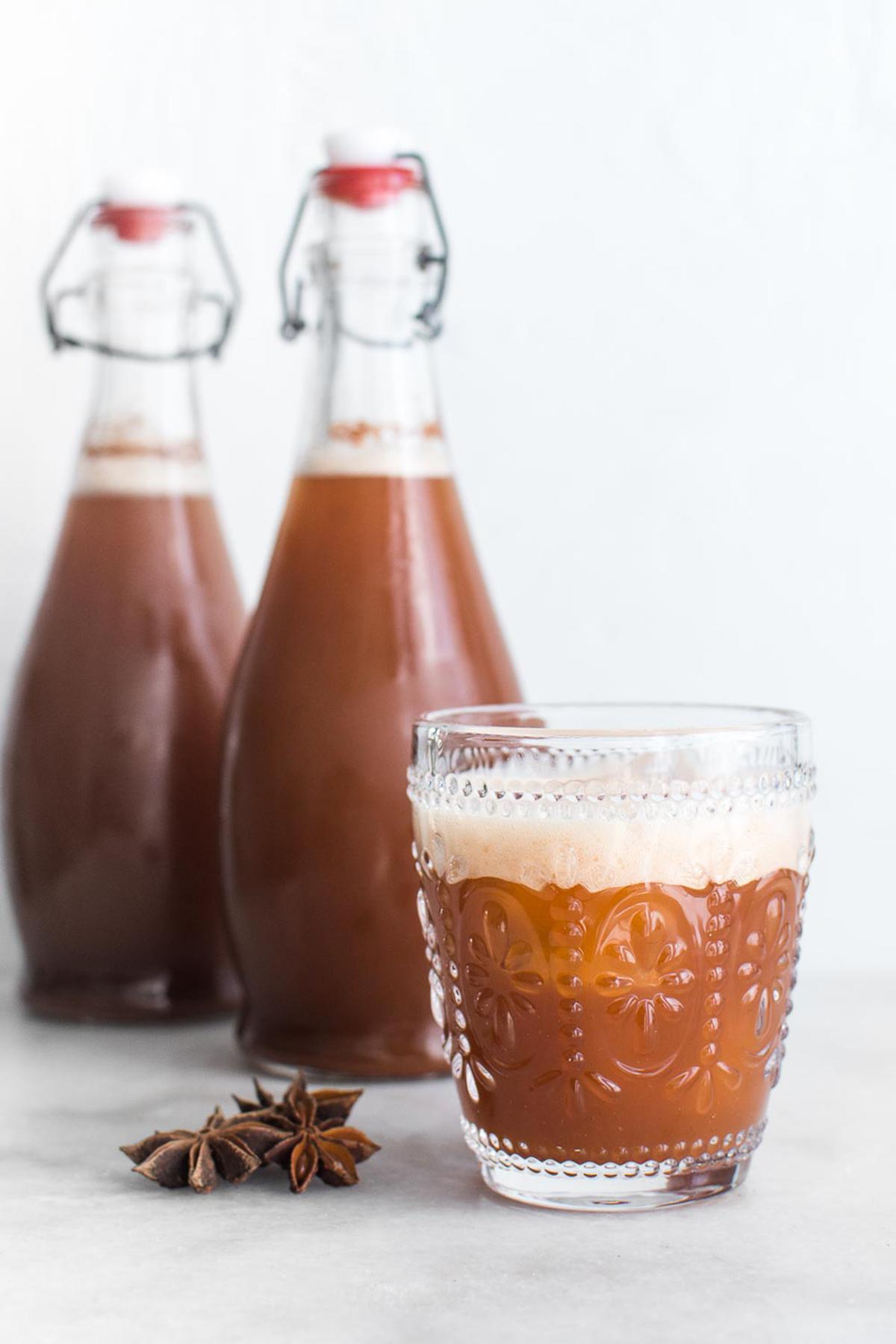 Traditional root beer is a difficult but rewarding project for the dedicated home fermenter. (Jennifer McGruther)