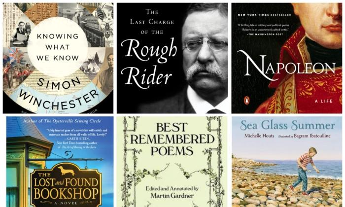 Epoch Booklist: Recommended Reading for July 7–13