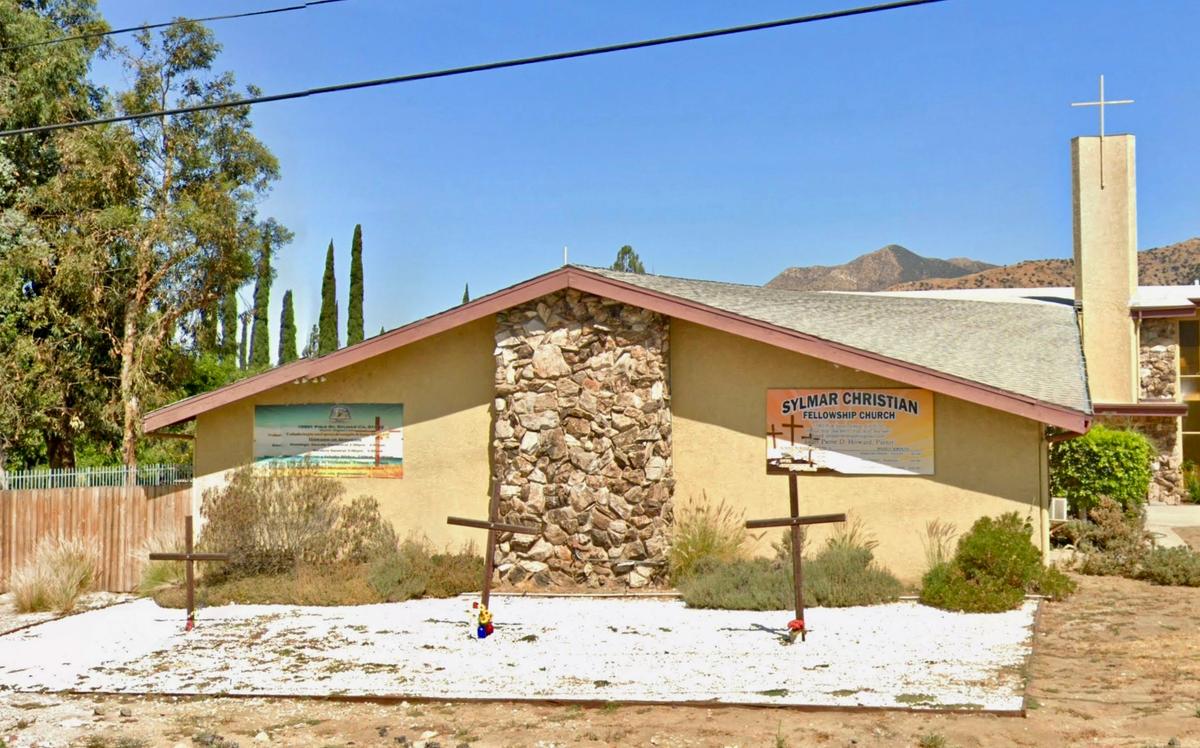 Crosses Burned at Sylmar Church in Suspected Hate Crime