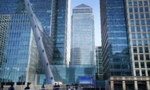 UK GDP Growth Slightly Outpaces Expectations in 2nd Quarter