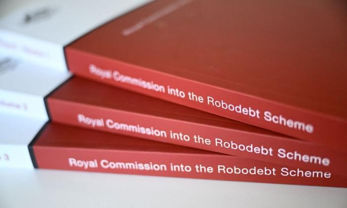 Robodebt Report Evidence Now in Hands of Crime Fighters