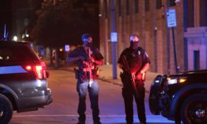 NY Times, Getty Photographers Sue Kenosha Police Over Alleged Injuries Sustained During 2020 Protests