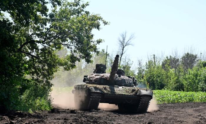 Ukraine’s Summer 2023 Counteroffensive of Armored Infiltration