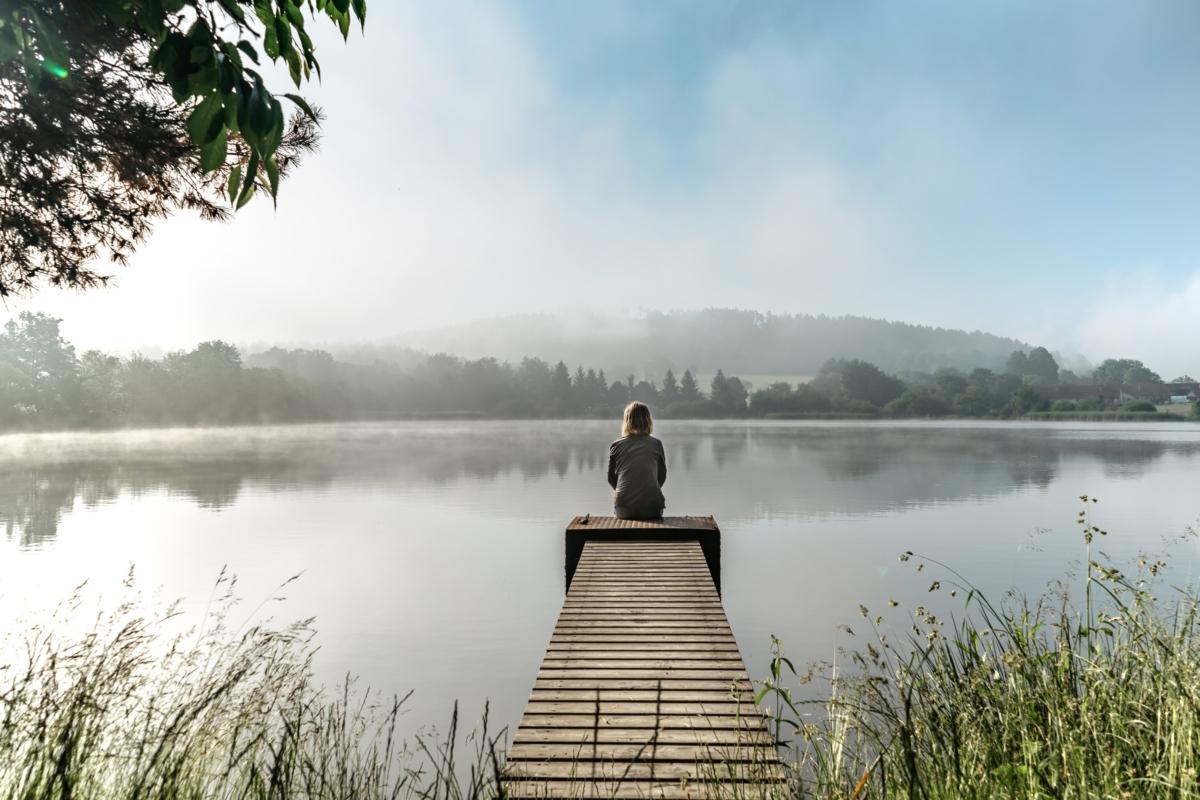 Countries around the world are realizing the benefits of nature prescription programs. (Eva Pruchova/Shutterstock)