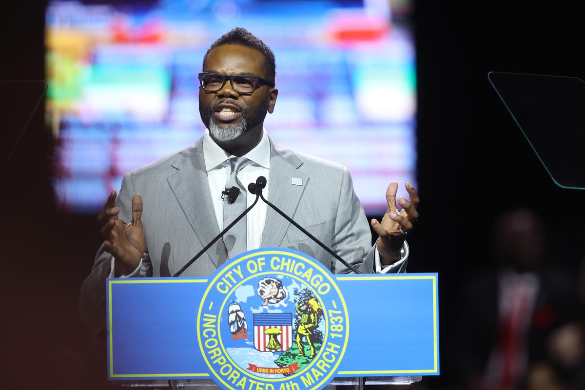 Chicago Mayor Sparks Outcry with Reparations Proposal to Curb Crime