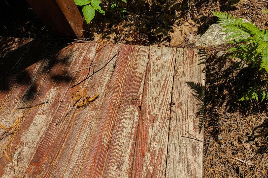 Deck Sealer Debacle