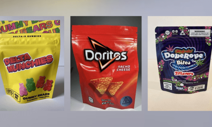 FDA, FTC Warn Companies for Selling Copycat Snacks Containing Delta-8 THC