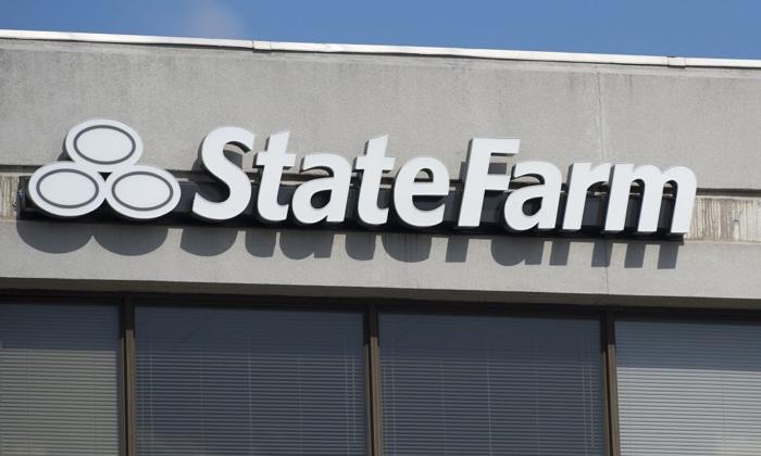 A State Farm Insurance office is seen in Springfield, Va., on Oct. 23, 2014. (Saul Loeb/AFP via Getty Images)