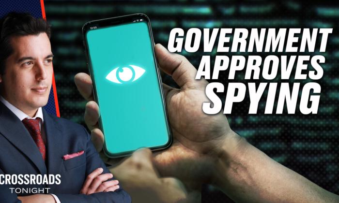 iPhone Surveillance: Government Can Spy On You Through Your Camera and Microphone