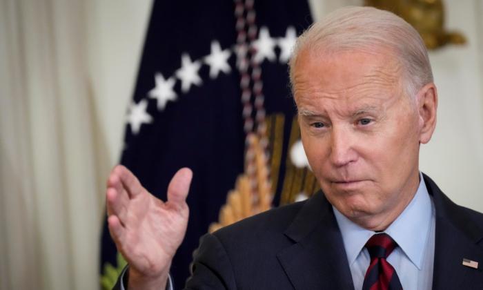 Biden Delivers Remarks About Cracking Down on ‘Junk’ Insurance Plans