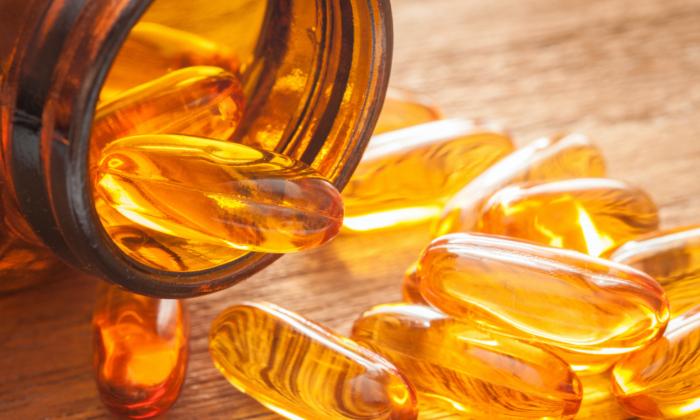 Vitamin D Supplements May Cut Heart Attack Risk