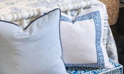 The Art of Pillow Trim