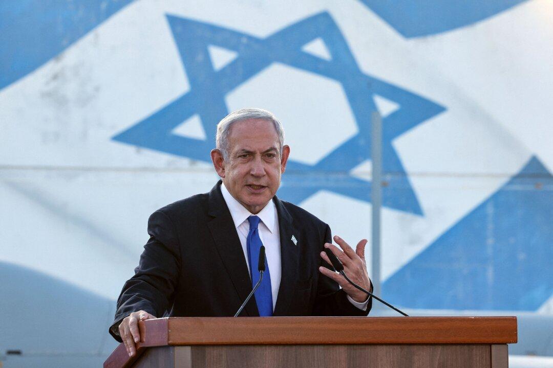 Netanyahu Says Hamas Should Now Surrender: ‘Beginning of the End’