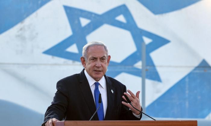 Netanyahu Says Hamas Should Now Surrender: ‘Beginning of the End’