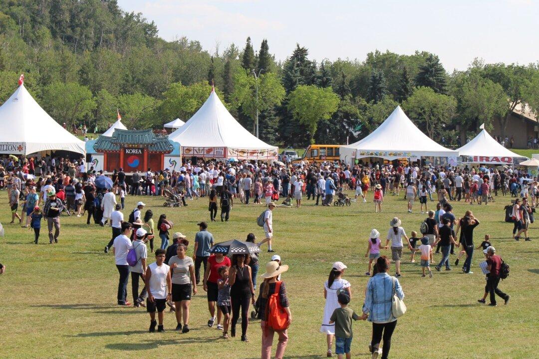 Cory Morgan: Banning the Russian Pavilion at Edmonton Heritage Festival Reeks of Intolerance