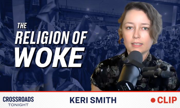 Wokeism Functions Like a Religion: Keri Smith on Escaping the Cult of Social Justice Ideology