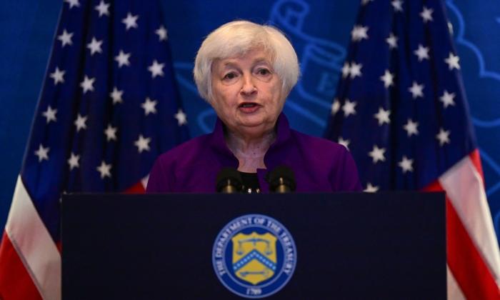 Yellen to Chinese Officials: US National Security Won’t Be Compromised