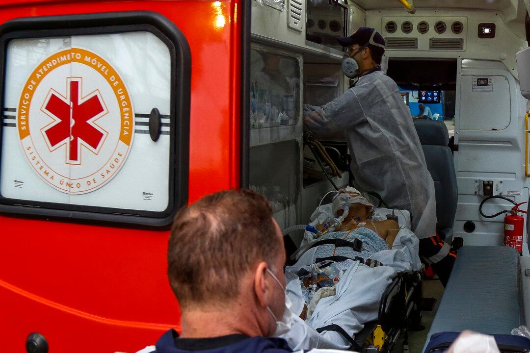 Condemned Building Used by Homeless People Falls in Brazil, Killing 14 People