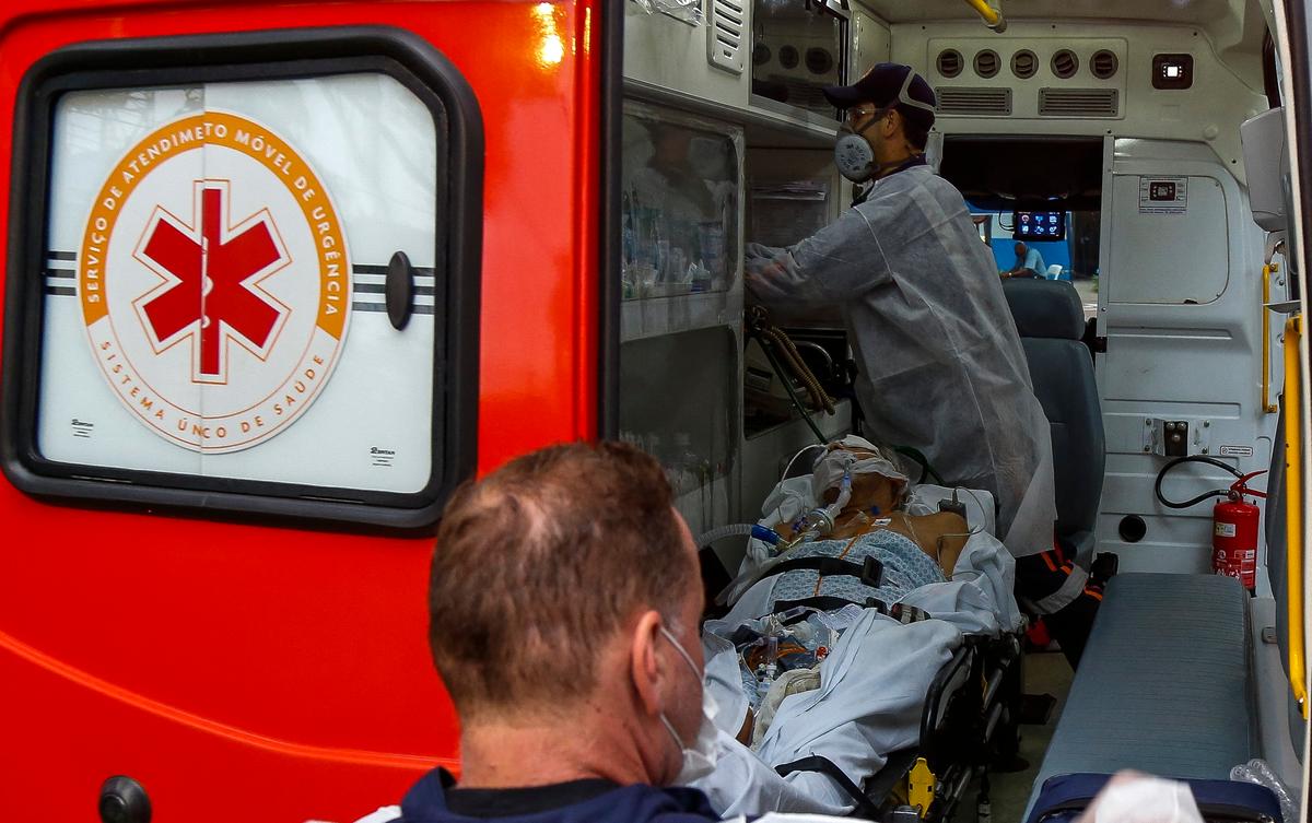 Condemned Building Used by Homeless People Falls in Brazil, Killing 14 People