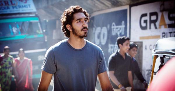 An older Saroo (Dev Patel) seeks out ghosts from his past, in “Lion.” (Transmission Films)