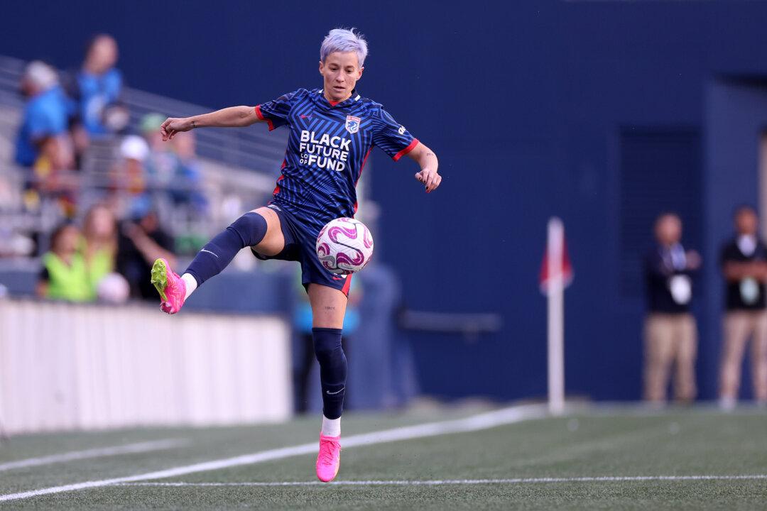 US Forward Rapinoe to Retire After Current Season