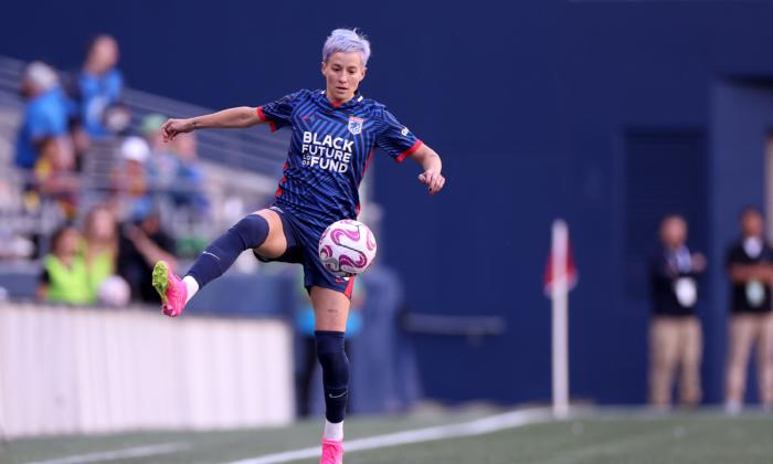US Forward Rapinoe to Retire After Current Season