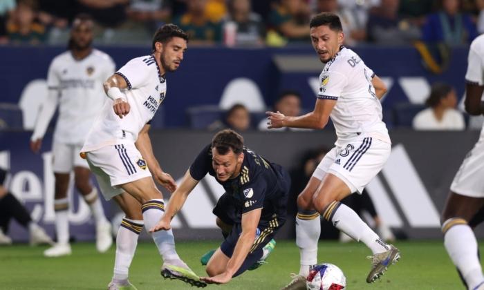 Galaxy Extend Dominance Over Union With 3–1 Win