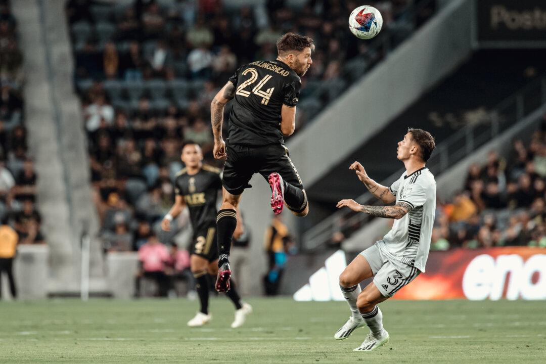 Short-handed Earthquakes Draw With LAFC