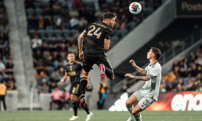 Short-handed Earthquakes Draw With LAFC