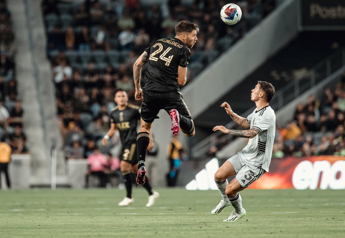 Short-handed Earthquakes Draw With LAFC
