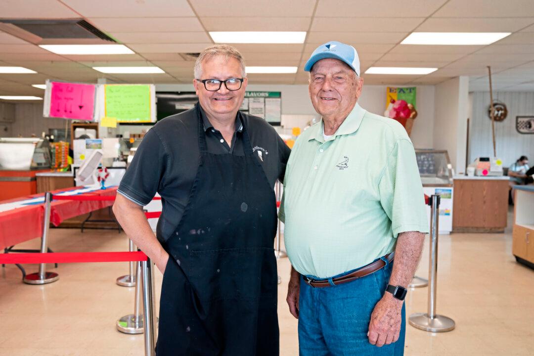Chubby Elvis? Cow Patty? 164 Kinds of Ice Cream and Counting at Kerber’s Dairy