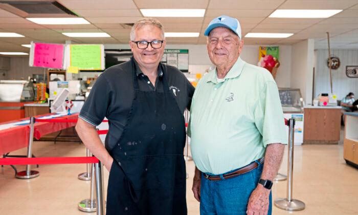 Chubby Elvis? Cow Patty? 164 Kinds of Ice Cream and Counting at Kerber’s Dairy
