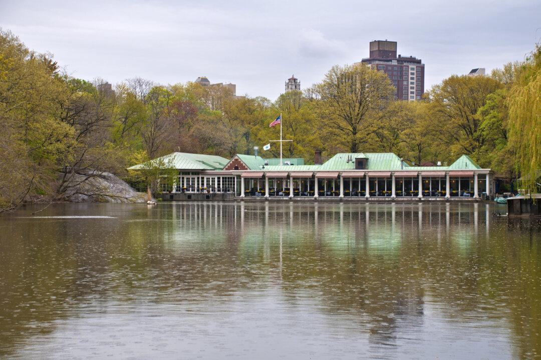 Central Park Loeb Boathouse Reopens With Cafe, Boat Rentals