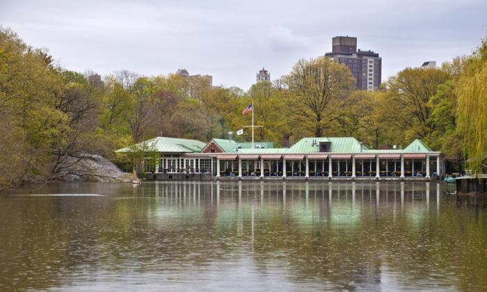 Central Park Loeb Boathouse Reopens With Cafe, Boat Rentals