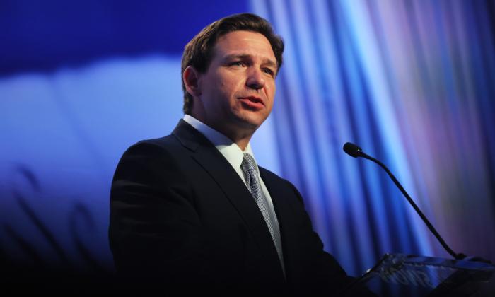 Chinese-Based Company Owns Florida Private Schools Cut Off by DeSantis