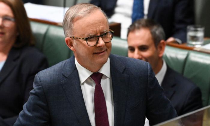 Prime Minister Albanese Switches Tack, Says Cost-of-Living Now Number One Priority