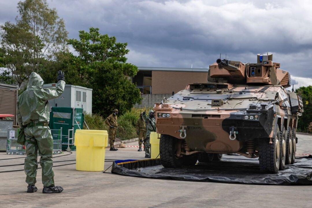 Australia Seals $1 Billion Defence Deal With Germany