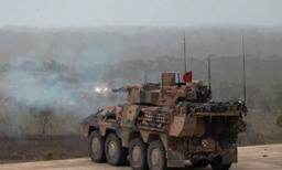 Germany's New Armed Vehicles to Be Made in Australia