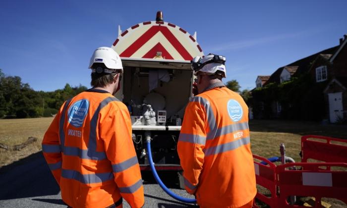 Thames Water Needs ‘Significant’ Additional Funding Despite £750 Million Injection