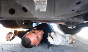 New California Law Makes Possessing 9 or More Catalytic Converters Illegal
