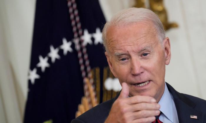 Biden Tells Media ‘We’ve Run Out of Ammunition,’ Pundits Respond
