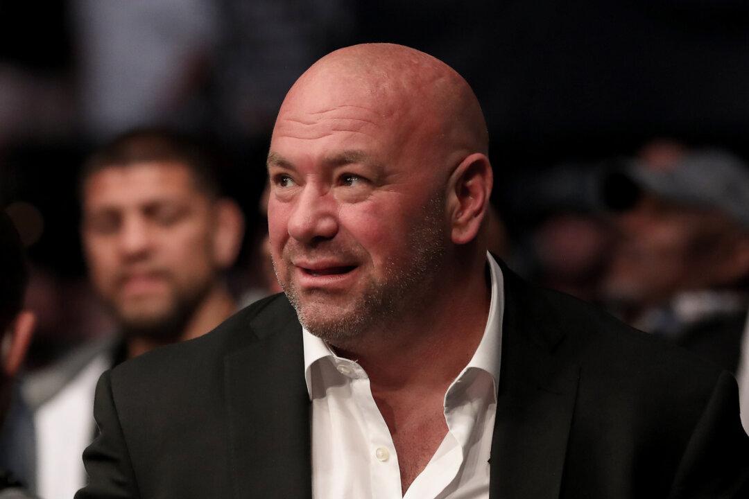 UFC President Offers Employees Free Tickets to See ‘Sound of Freedom,’ Calls on Other Executives to Do the Same