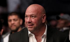 UFC President Offers Employees Free Tickets to See ‘Sound of Freedom,’ Calls on Other Executives to Do the Same