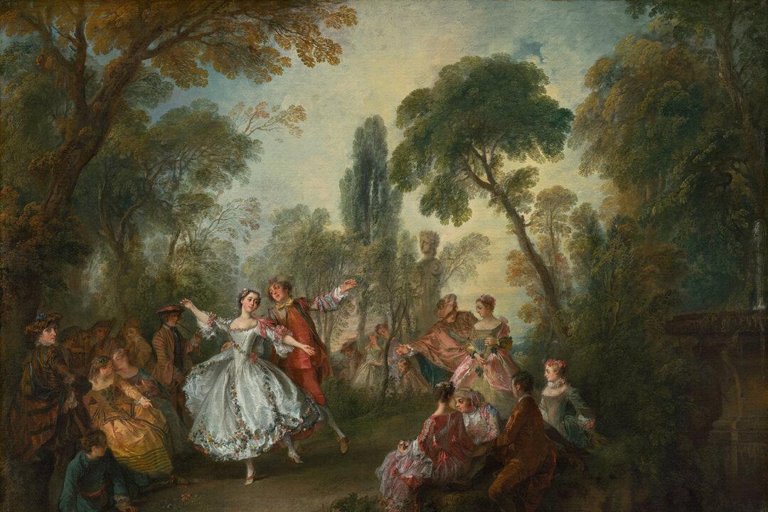 Dance Through the Ages