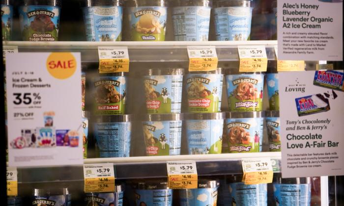 Ben & Jerry’s Parent Company Says It Will Allow Russia Employees to Be Conscripted
